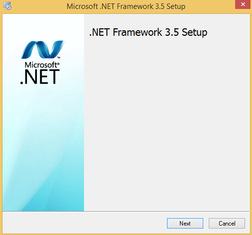 Installing .NET Framework on Windows 8 and 2012