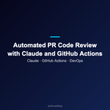 Automated PR Code Review with Claude and GitHub Actions